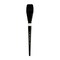 Silver Brush Black Velvet Brush, Square Wash, Size 1-1/2 3008s-1-1/2 - alternate 3