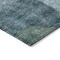 Homeroots 10' X 14' Green Copper And Purple Geometric Washable Indoor Outdoor Area Rug 604329 - alternate 6