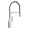 Blanco Rivana Semi-Pro 1.5 gpm, Chrome 442675 - alternate 1