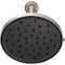 Moen Verso Rainshower Spot Resistant Brushed Nickel 9'' Dia. Spray Head Rainshower 220R2EPSRN - alternate 3