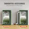 Vevor 6 Inch Inline Duct Fan HVAC Exhaust Blower Kit EC Variable Speed Control VV-GDFJ-EC6 - alternate 6