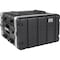 Eaton Tripp Lite Series 6U ABS Server Rack Equipment Shipping Case SRCASE6U - alternate 1