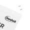 Nudell Sign Holder, Wall Mounted, Clear, 11x17 in 38017Z - alternate 2
