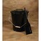 Home Impressions 13'' W x 14'' H Black Ash Container & Shovel AC-1001 - alternate 2