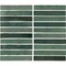Daltile Miramo 1'' x 6'' Ceramic Straight Joint Wall Mosaic, 10PK MR49STJ16MBMSGL - alternate 4