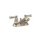 Cleveland Faucet Group Capstone 4 in. Centerset 2-Handle Bathroom Faucet in Brushed Nickel CA41211BN - alternate 3