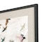 Homeroots Set Of Two Abstract Birds Black Framed Print Wall Art, 2PK 526061 - alternate 2