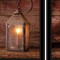 Homeroots Set Of Two Innkeepers Lantern 2 Black Framed Print Wall Art, 2PK 407213 - alternate 5