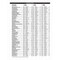 House Of Doolittle Monthly Planner, Stargazer, 12 Months, Jan-Dec, 7 in x 11 in, Black Cover 216-02 - alternate 4