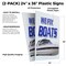 Signmission We Fix Boats, Plastic Signs Only 24 Inch x 36 Inch, Corrugated Plastic, 2PK CSB-2436-2PACK-We Fix Boats - alternate 2