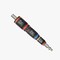 Malco C-RHEX 7-in-1 Flip Bit Set, T25 Star Model with 1/4 in-5/16 in, 3/8 in-7/16 in, 1/2 in-9/16 in MTT25A - alternate 6