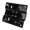 Blubird 360 Degree Swivel Mount for Hose Reels, Heavy-Duty Floor Mount HRSB360 - alternate 6