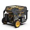 Firman Hybrid Series Dual Fuel Portable Generator with Co-Alert, 33 A, 120/240V, Gasoline, LPG, 8 gal Tank H08052 - alternate 4