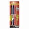 Pilot FriXion Ball Erasable Gel Pen, Stick, Fine 0.7 mm, Assorted Ink and Barrel Colors, 3PK 31557 - alternate 1