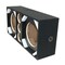 Deejay Led Two 10-in Woofers plus Three Tweeters CARBON/TEXTURE Empty Chuchera Speaker Enclosure D10T3VYCARBON - alternate 4