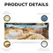 Signmission Pupusas, 48 Inch x 120 Inch, Vinyl Banner B-120-30825 - alternate 4