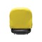 Uni Pro 439 Mechanical Suspension Seat, Yellow Vinyl 8759 - alternate 4