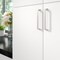 Richelieu 6 5/16-inch (160 mm) Center to Center Brushed Nickel Contemporary Cabinet Pull BP7348160195 - alternate 5