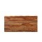 Homeroots 80" Brown and Black Solid Wood and Iron Live Edge Dining Table 565235 - alternate 8