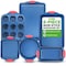 Nutrichef 6-Piece Non Toxic Bakeware Set NCSBSBL6 - alternate 1