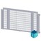 Siemens ALPHA Universal modular distribution board partition horizontal W=600 mm 8GK9526-0KK04 - alternate 3