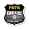 Signmission Pat's Garage I Can Fix Everything But Stupid, 12 Inch X 12 Inch, Aluminum Metal Sign SHI-A-12-490-PAT - alternate 1