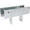 Simpson Strong-Tie Post Cap, ZMAX Coating, Galvanized Steel, For 4x Post PC4Z - alternate 10