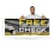 Signmission Free Tire Pressure Check, 36 Inch x 96 Inch, Vinyl Banner B-96-30647 - alternate 4
