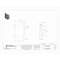 Square D Miniature Circuit Breaker, QO Series, 25A, 1 Pole, 120/240V AC, 10kA at 120/240V AC QO125 - alternate 2
