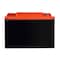 Odyssey 12 Volt, 330 Cold Cranking Amps/900 Pulse Hot Cranking Amps, Internal Threaded Left Positive Brass ODS-AGM28 - alternate 3