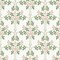 A-Street Prints Blackberry Pink Vine Trellis Wallpaper 4171-82054 - alternate 1