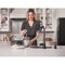 Moen Nolia 1-Handle Pull-Down High Arc Kitchen Faucet Matte Black 87071BL - alternate 5