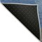 Homeroots 9' X 12' Sky Blue Teal Blue And Brown Geometric Washable Indoor Outdoor Area Rug 616746 - alternate 3