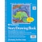 Strathmore 100 Series Story Drawing Pad, 30 Sheet, 8.5x11 inch, 3PK P27-408-1 - alternate 2