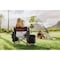 Picnic Time Family Of Brands NFL Tampa Bay Buccaneers - Fusion Camping Chair 807-00-679-304-2 - alternate 3