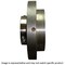 Edt FLANGEANGED BLOCK BEARING QF24AH9-50M-LK - alternate 2
