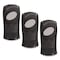 Dial Professional FIT Universal Touch Free Dispenser, 1 L, 4 x 5.4 x 11.2, Slate, 3PK 16626 - alternate 1