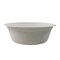 Kitch 24/7 Disposables White Compostable Classic Molded Fiber Bowl, 16 Ounce, 400PK KC-16B-NPAW - alternate 4