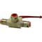 Caterpillar VALVE BALL 3-WAY DBS1016L, CATERPILLAR OEM 107287 107287 - alternate 2