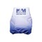 Uni Pro Universal Bucket Seat Cover Kit for 123/125/128 or Milsco XB150/XB180 Seat, Royal Blue Fade 9121 - alternate 6