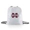 Picnic Time Family Of Brands NCAA Mississippi State Bulldogs Impresa Picnic Blanket - Lightweight Beach Blanket 819-01-999-386-0 - alternate 2