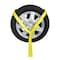 Mytee Products 2 inx12 ft Winch Lasso Strap w/ inO in Ring Auto Tow Tie Down Wheel Net, 20PK WS212Ox20 - alternate 4