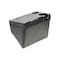 K&M Mfg Field Office for John Deere 30-40 Series Tractors LH Fender Black Vinyl 4239 - alternate 6