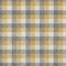 Homeroots 8' X 10' Gray Tan And Beige Plaid Washable Indoor Outdoor Area Rug 601401 - alternate 6
