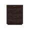 Manhattan Comfort Evelyn Nightstand in Brown NS013-BR - alternate 5