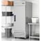 Koolmore 29" 1 Door Stainless Steel Upright Commercial Reach-In Freezer - 23 cu. ft RIF-1D-SS - alternate 8