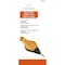 Simple Spaces Simple Spaces A801-C3L Wood Fireplace Bellow with Brass Trim, Hardwood A801-C3L - alternate 2