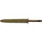 John Deere TOOTH, JOHN DEERE OEM 15492  15492 - alternate 3