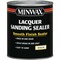 Minwax Co, The Lacquer Sanding Sealer, 1-Qt. Clear 15400 - alternate 2