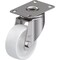 Blickle Swivel Plate Cstr, Wt Nyln, 3-1/8", 265 lb. LKPXA-PO 80G-12 - alternate 1